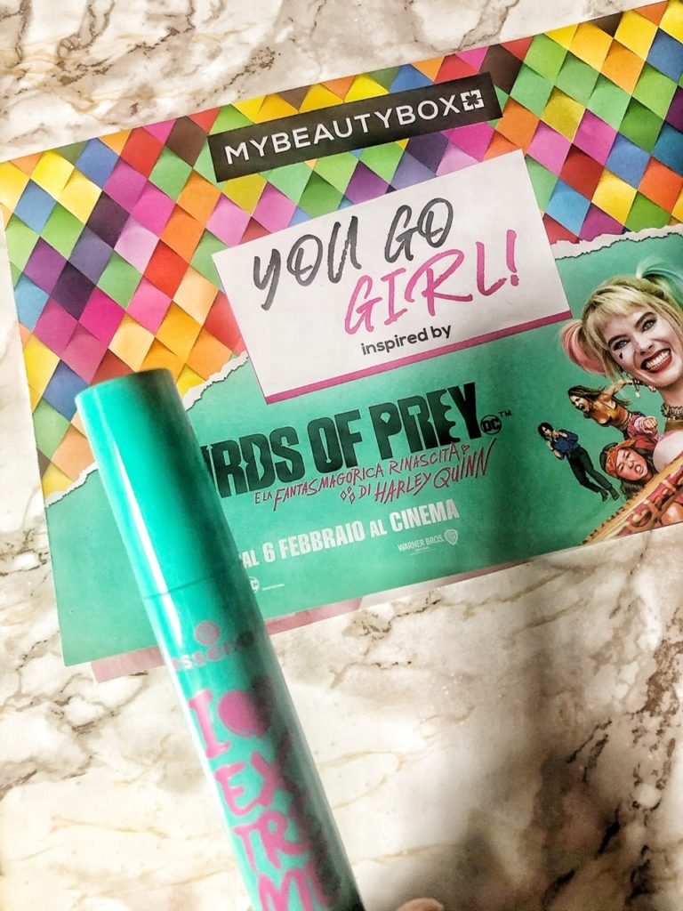Essence mascara