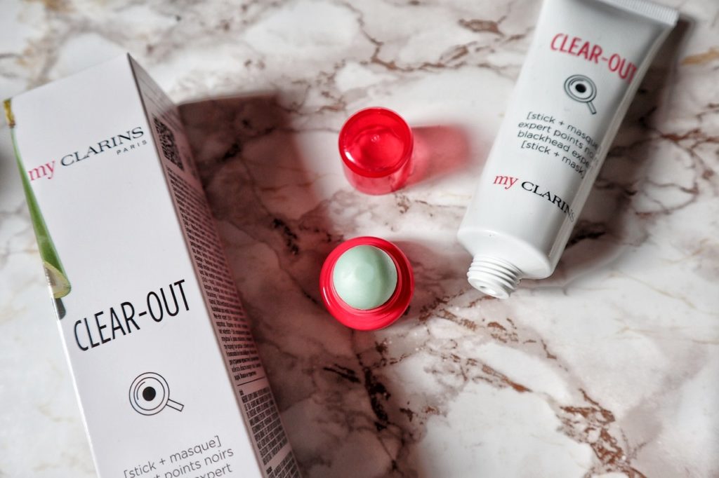 Pelle depurata: Re-Move & Clear-Out della linea myClarins