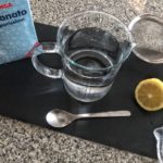 Acqua alcalinizzata con bicarbonato di sodio e limone? Ecco la mia esperienza!