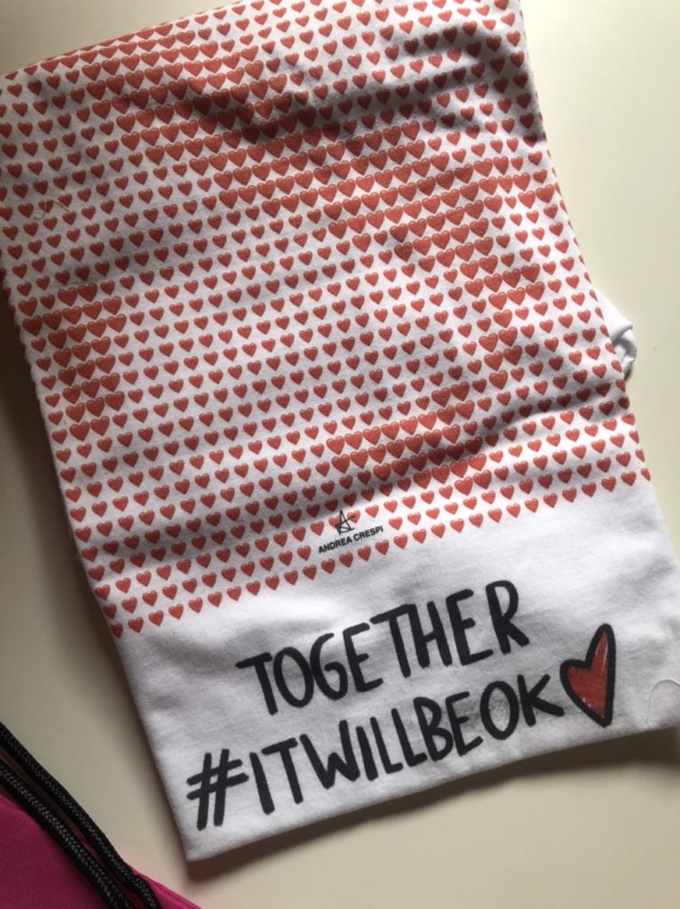 It Will Be OK: Andrea Crespi per Moaconcept e Haikure (iniziativa benefica)