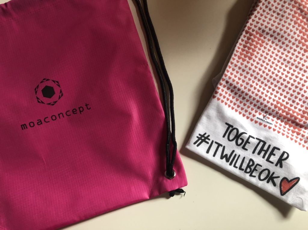 It Will Be OK: Andrea Crespi per Moaconcept e Haikure (iniziativa benefica)