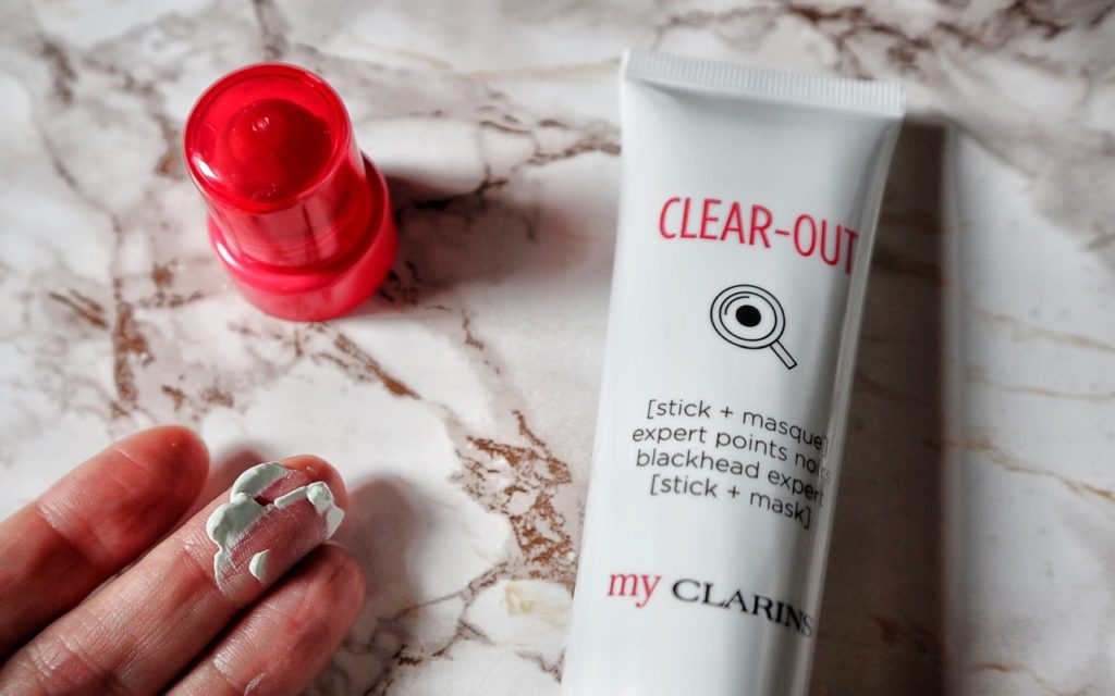 Pelle depurata: Re-Move & Clear-Out della linea myClarins