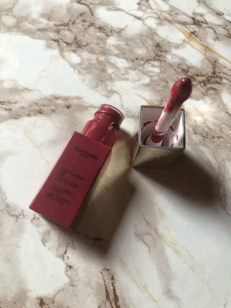 Lip Comfort Oil Intense di Clarins: scopriamo le nuove nuance.