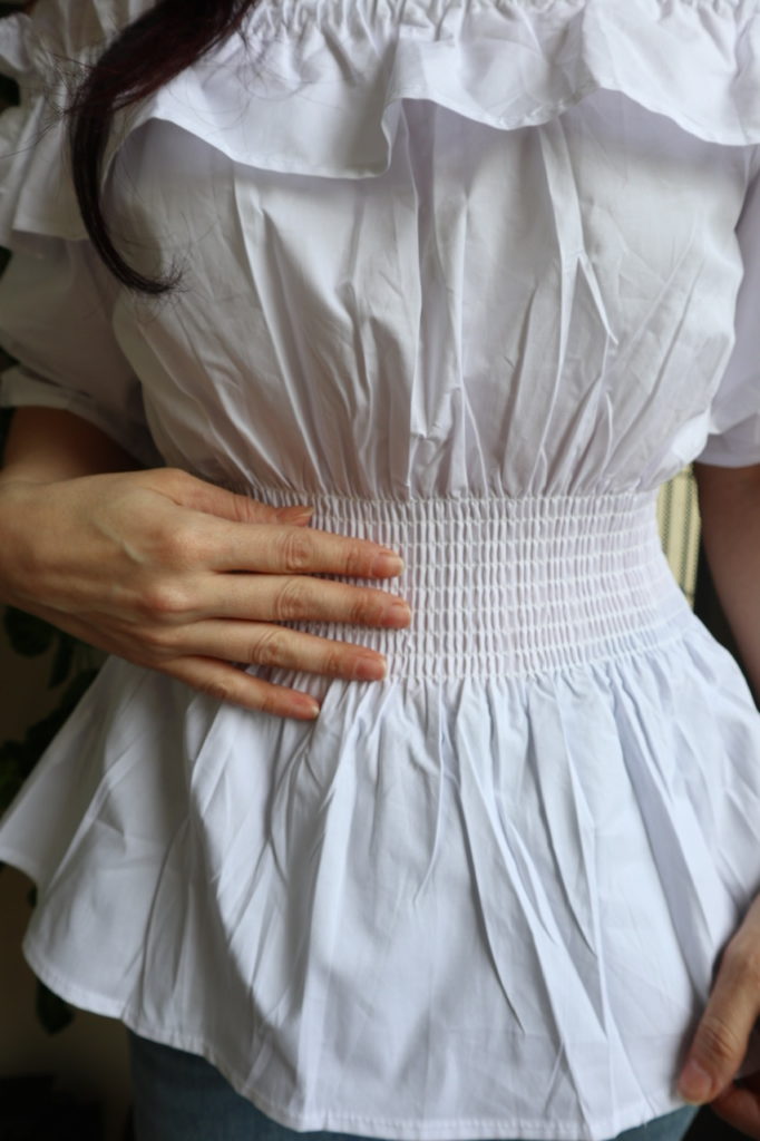 Blusa Spalle Scoperte: una tendenza che vedremo anche  quest'estate 2020