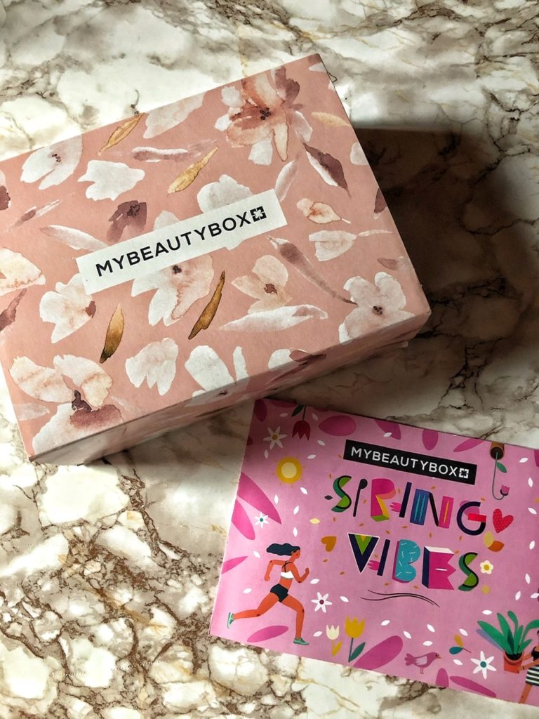 Spring vibes: My Beauty Box ci coccola anche nella quarantena