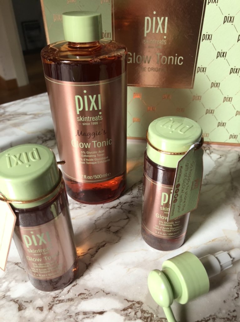 pixi Glow Tonic: l'importanza di applicare il tonico dopo la detersione