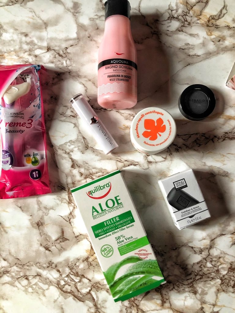 Spring vibes: My Beauty Box ci coccola anche nella quarantena