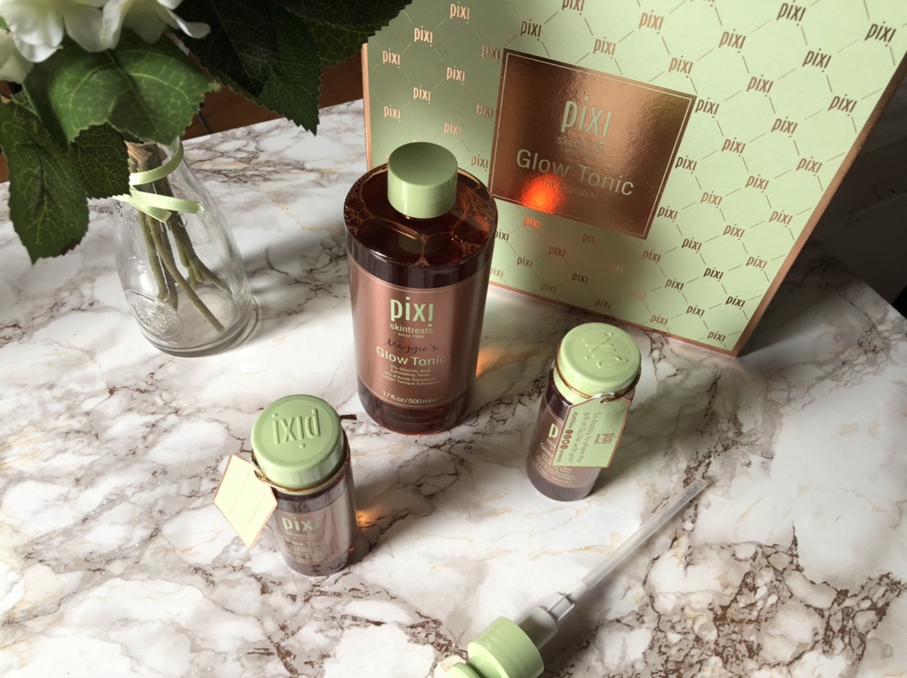 pixi Glow Tonic: l'importanza di applicare il tonico dopo la detersione