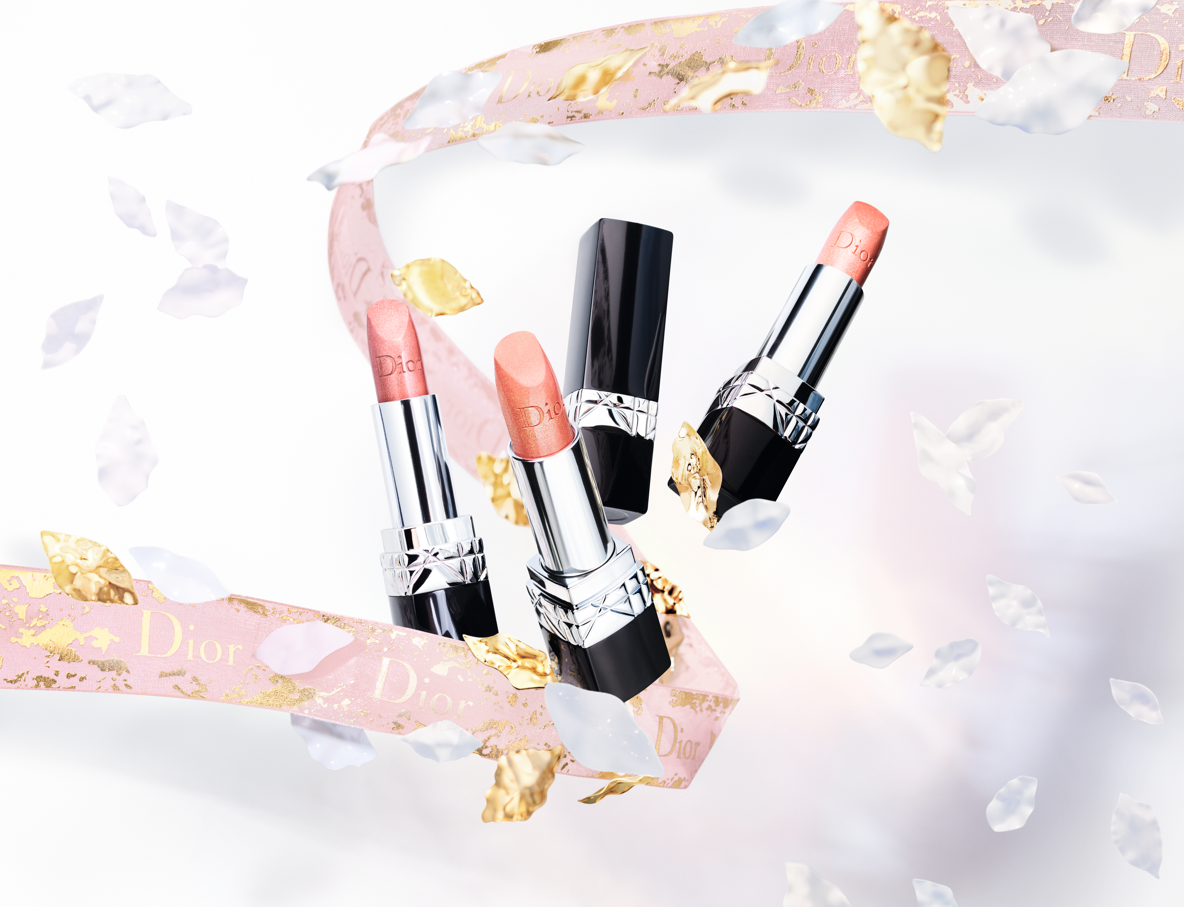 Festa della mamma: Dior propone 3 nuovi Rouge Dior in edizioni Limitata