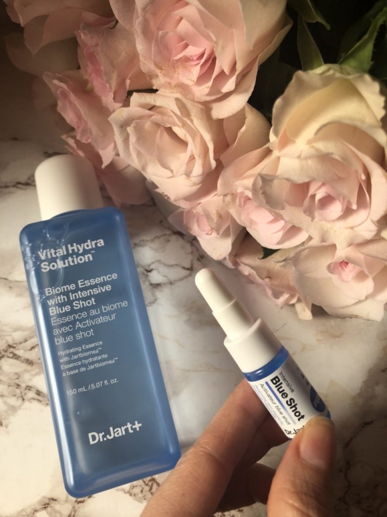 DrJart Vital Hydra Solution per ripristinare l'umidità della pelle