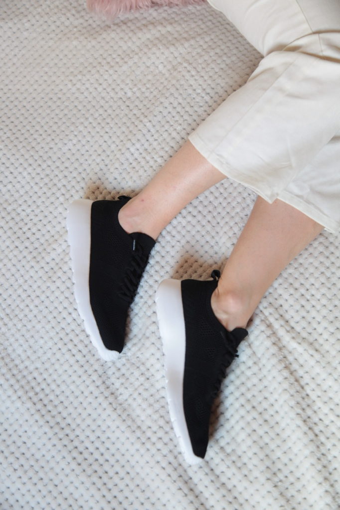 Sneakers Cuccoo footwears: le mie le ho trovate su Shein