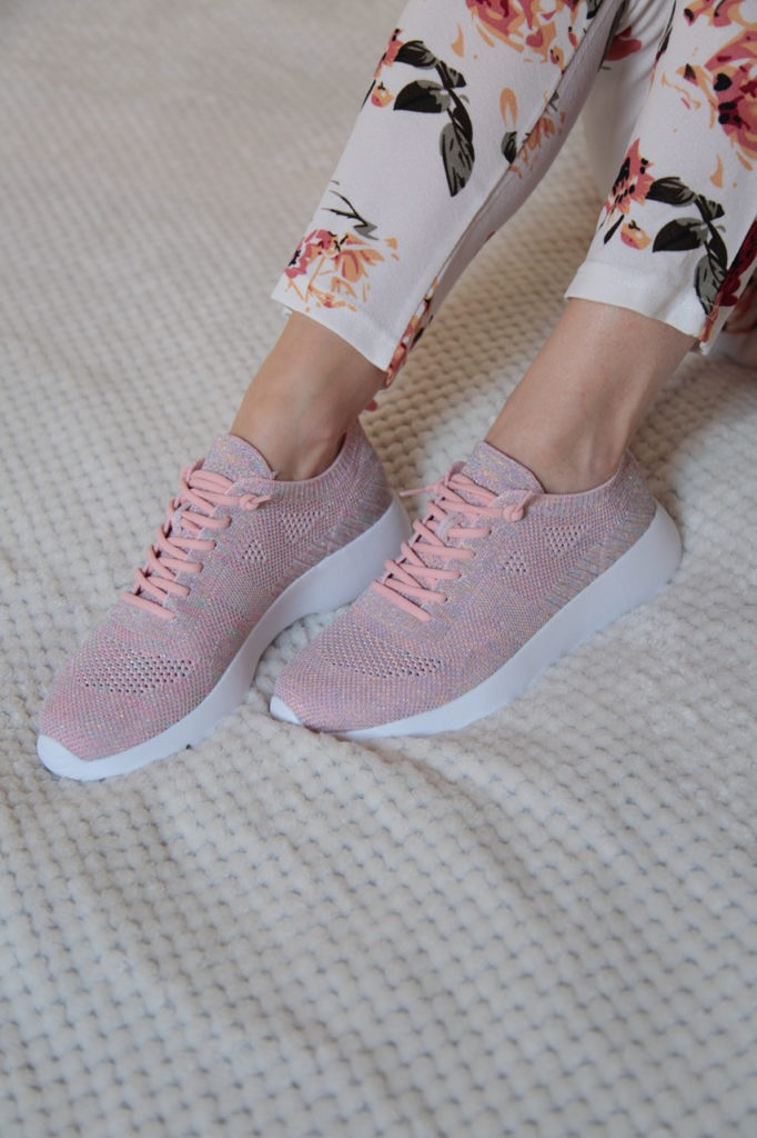 Sneakers Cuccoo footwears: le mie le ho trovate su Shein