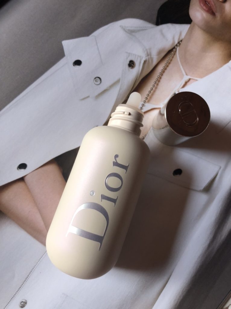 Face & Body Primer Dior Backstage