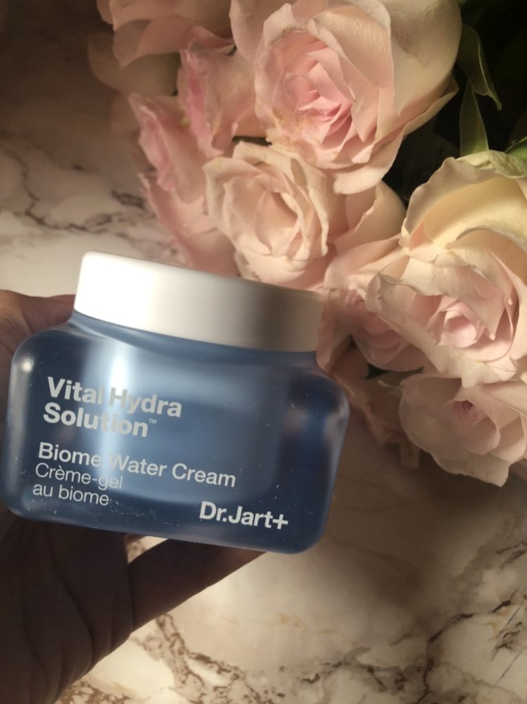 DrJart Vital Hydra Solution per ripristinare l'umidità della pelle