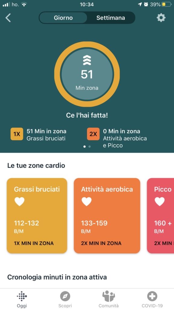 Fitbit Charge 4: una vita più sana grazie ad un compagno che aiuta a conoscersi!