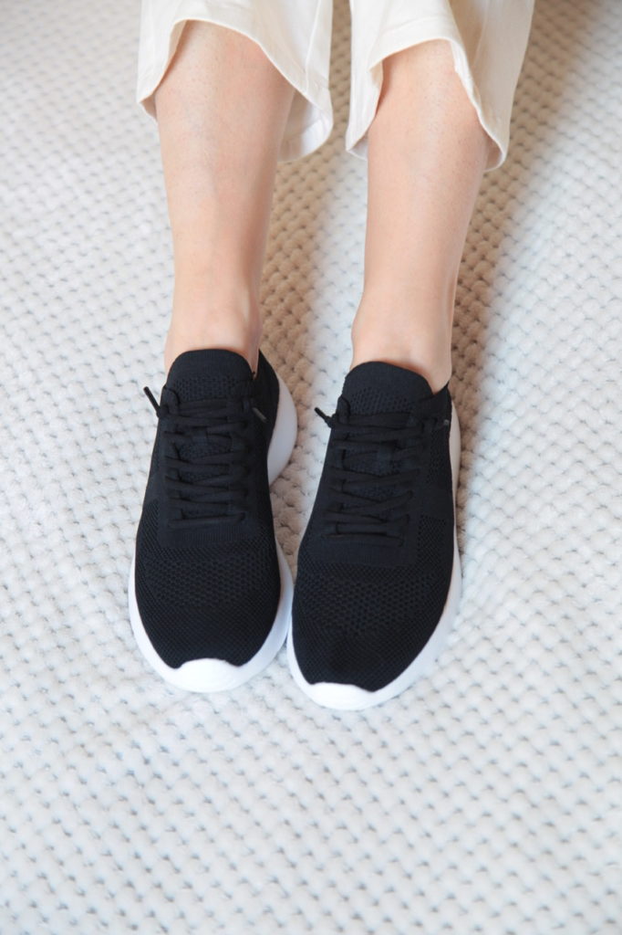 Sneakers Cuccoo footwears: le mie le ho trovate su Shein