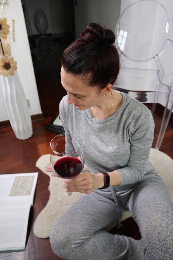 Comfy e chic look