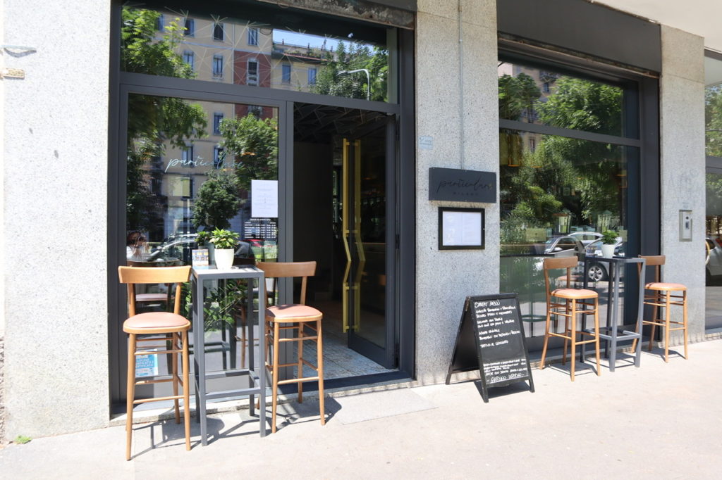 Particolare Milano