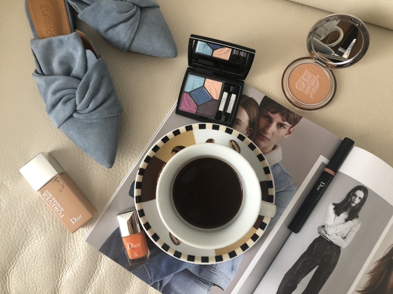 Collezione Dior Estate 2020: ecco il make-up esclusivo dell’estate