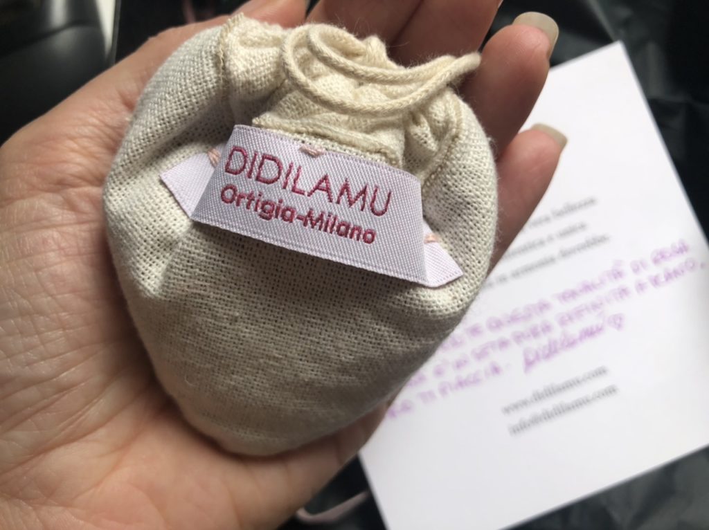 Didilamu Ortigia-Milano