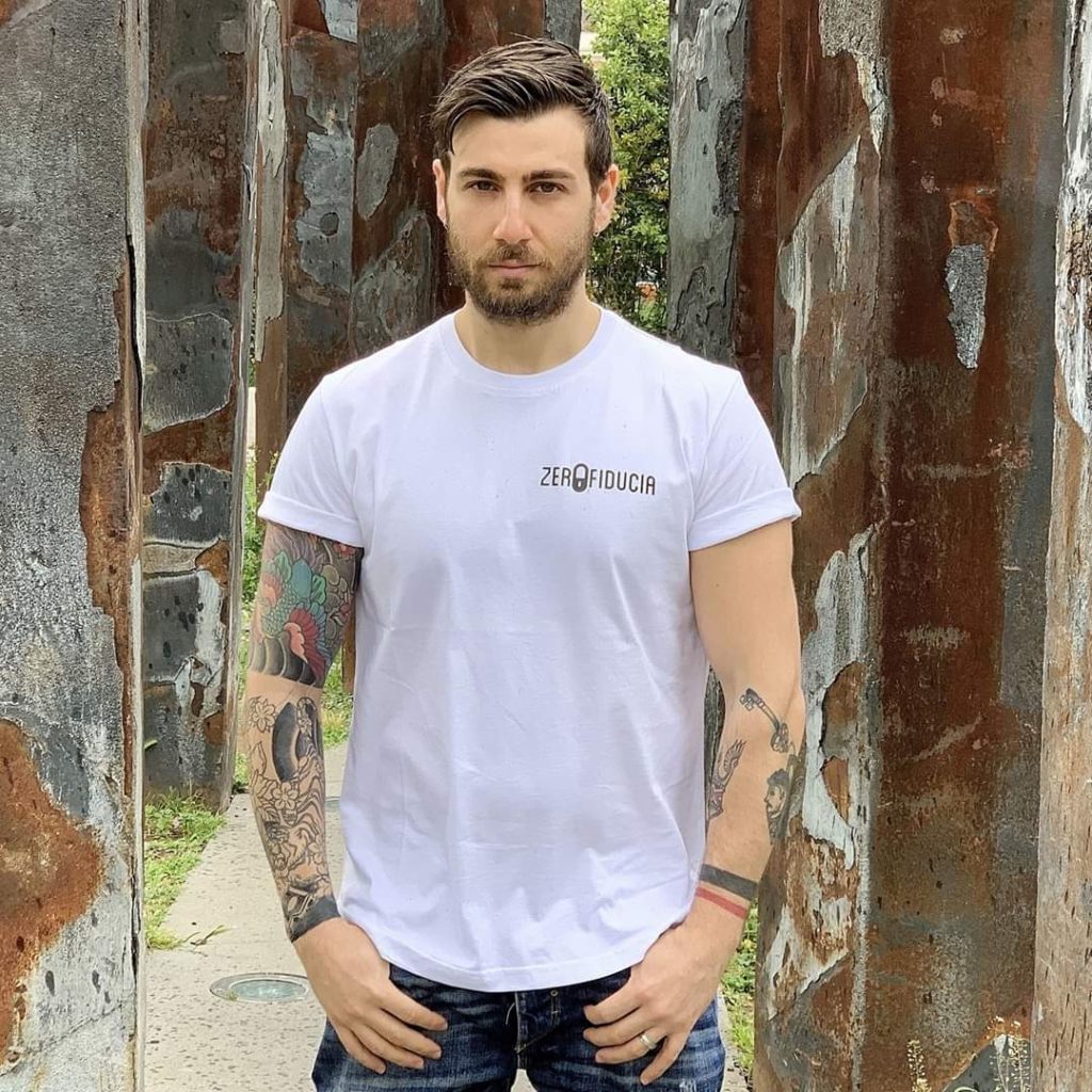 Emanuele Salci: influencer e pasticcere che si è fatto amare su Instagram