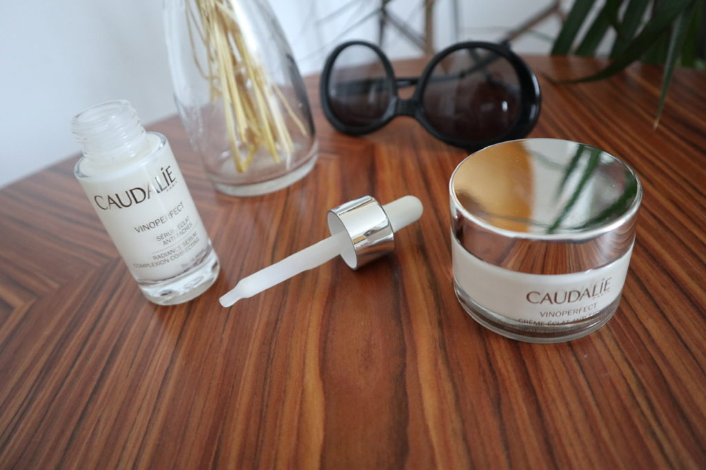 Siero e Crema illuminante antimacchia: abbiamo provato le novità Caudalie