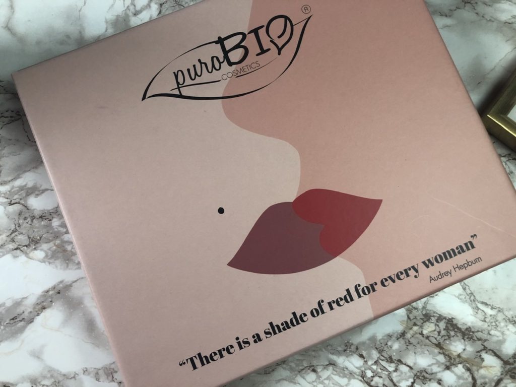 Rossetti e lucidalabbra BIO: le novità di puroBIO sono  Liptint and Lipgloss