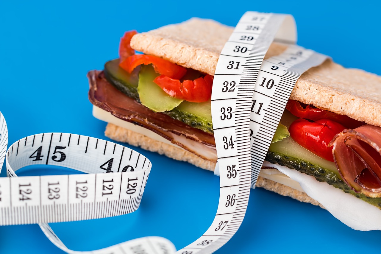 Monitorare peso e calorie assunte ogni giorno? Ecco la mia esperienza!