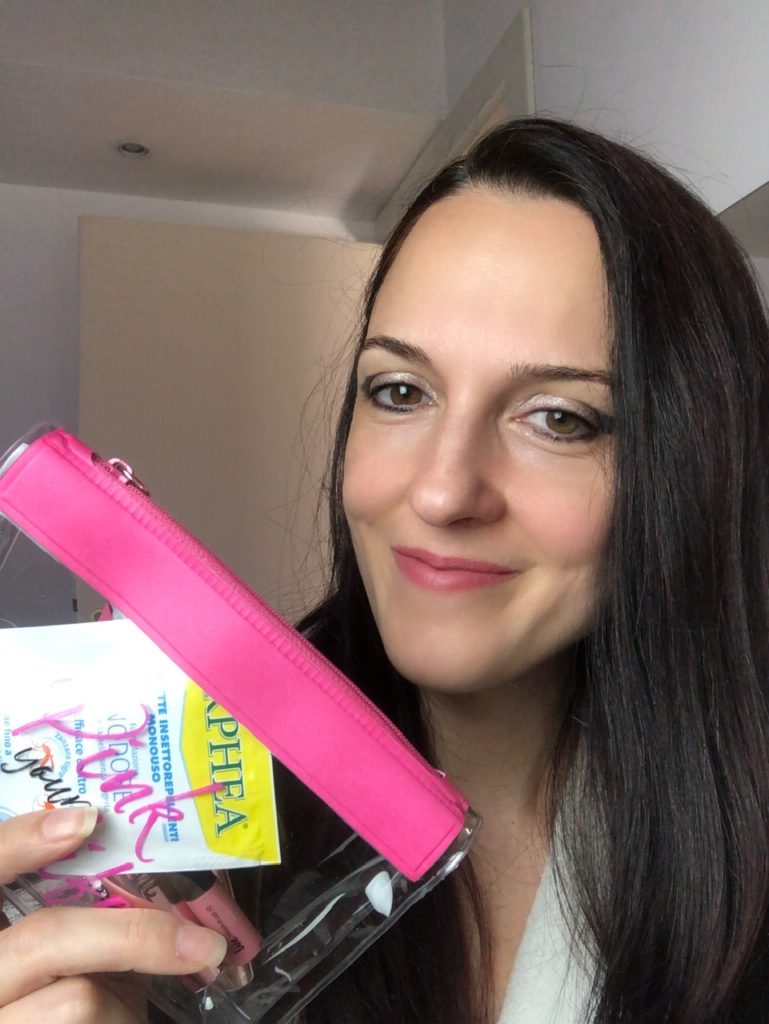 Pink day con My Beauty Box: ci dedichiamo una giornata?