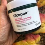Maschera notte per la pelle del viso alla centella asiatica di Dr. Jart