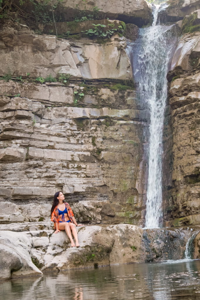 Cascate di Perino? Chiediamo al comune di Bettola di intervenire