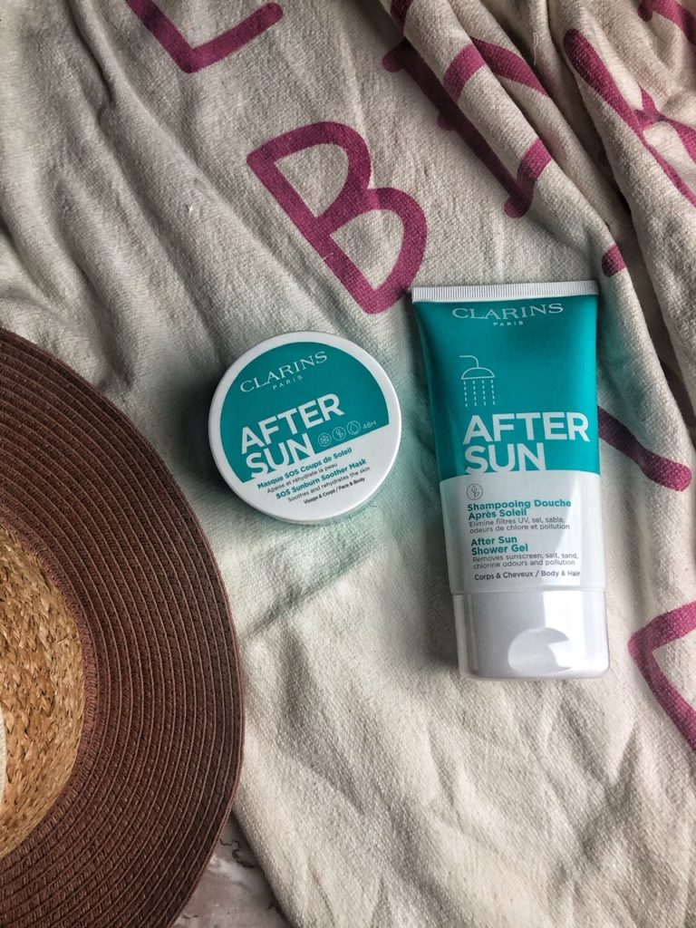 Clarins Solari: la protezione solare essenziale per l'estate 2020