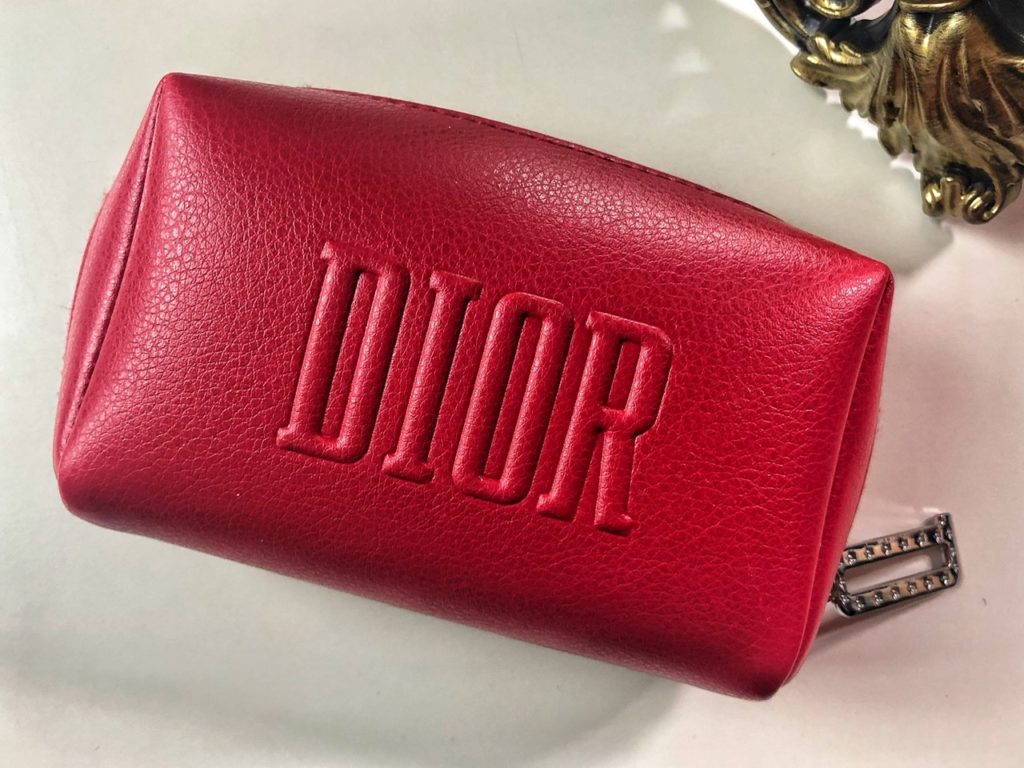 Dior accessori beauty: cosa non può mancare nel vostra borsa