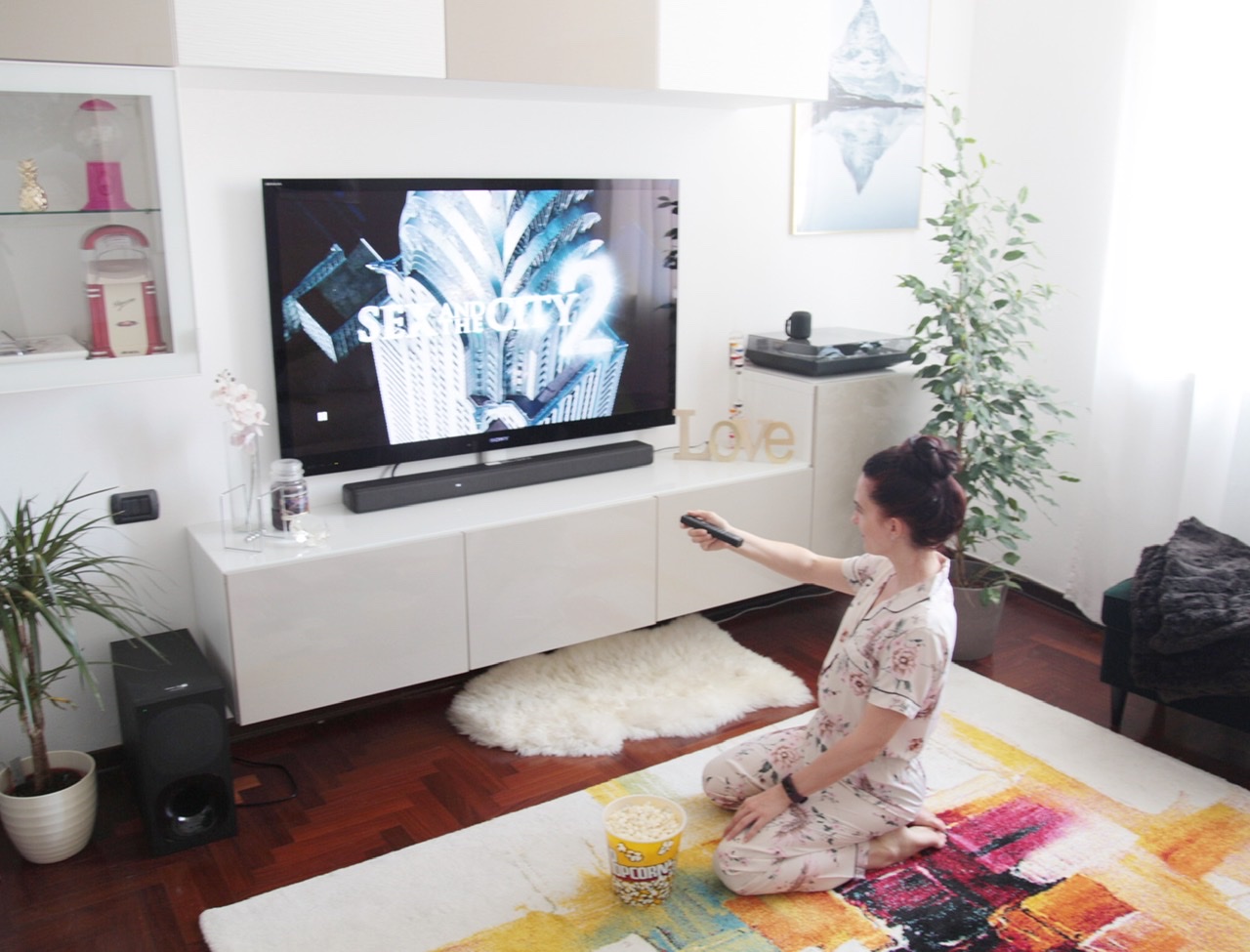 Soundbar Sony HT-G700: come avere un effetto cinema anche a casa!