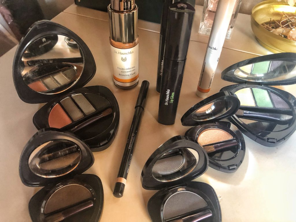 Dr. Hauschka makeup: Scegli i cosmetici trucco che fanno bene alla pelle