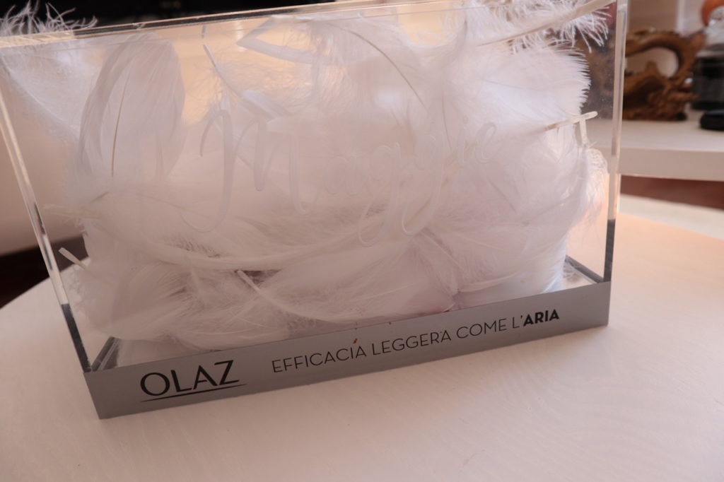 Olaz Whip: la nuova linea skincare viso super leggera e idratante