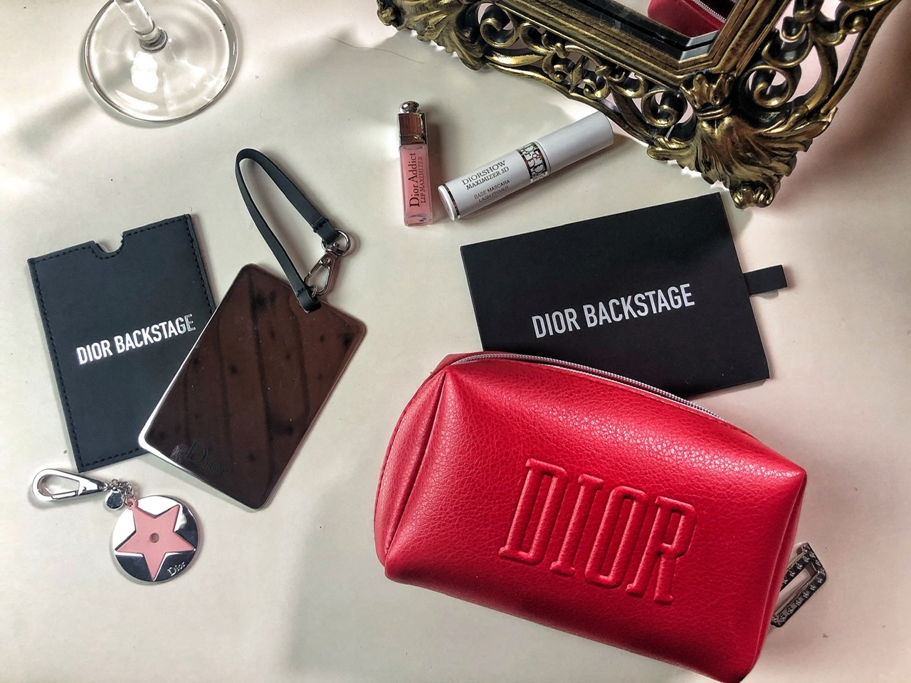 Dior accessori beauty: cosa non può mancare nel vostra borsa