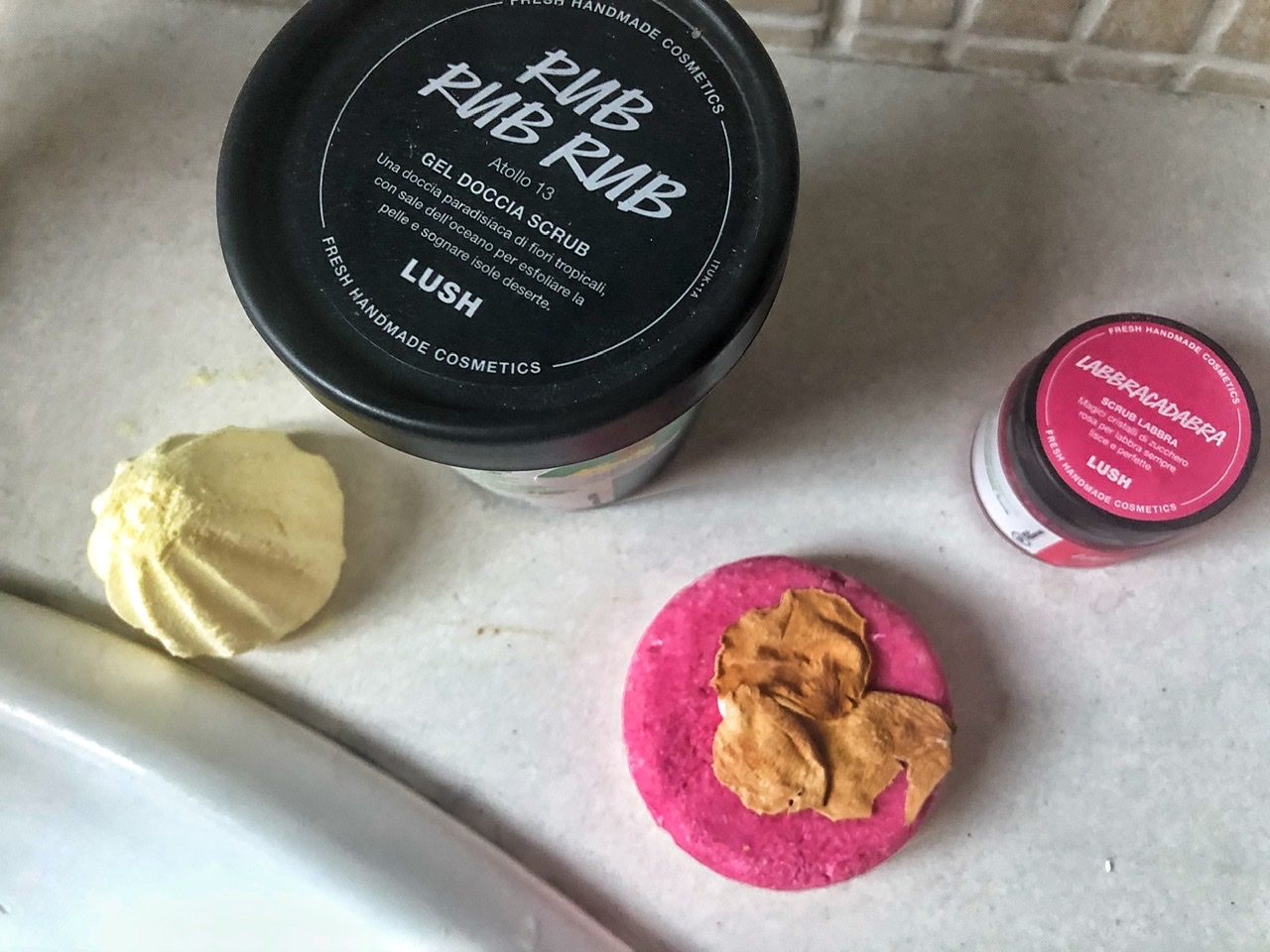 Summer Lush: i prodotti essenziali di Lush per l'estate 2020