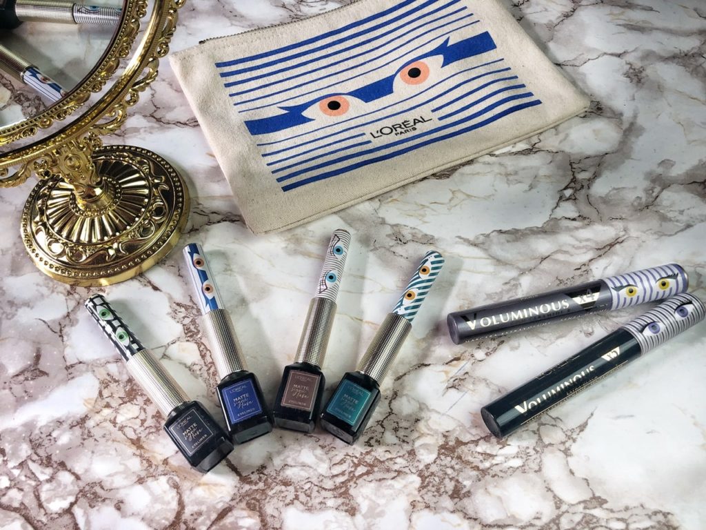 Eyeliner Matte Signature & Mascara Voluminous: Novità makeup di L'Oréal