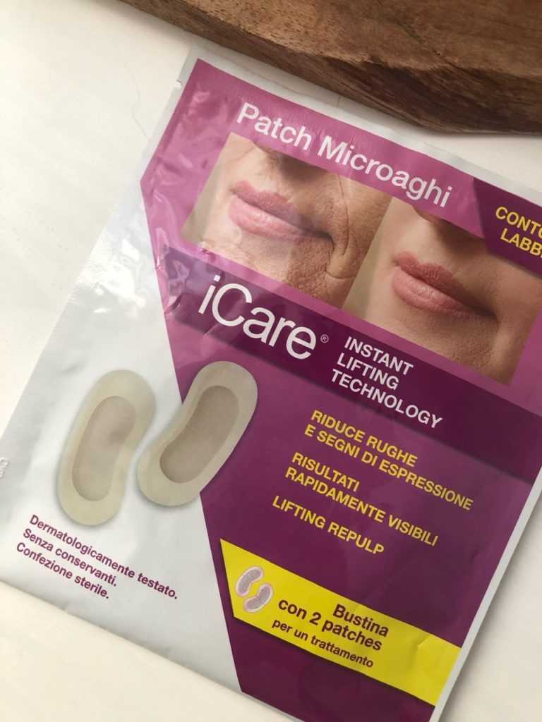 ICare: i patch con microaghi li trovate su My Beauty Web