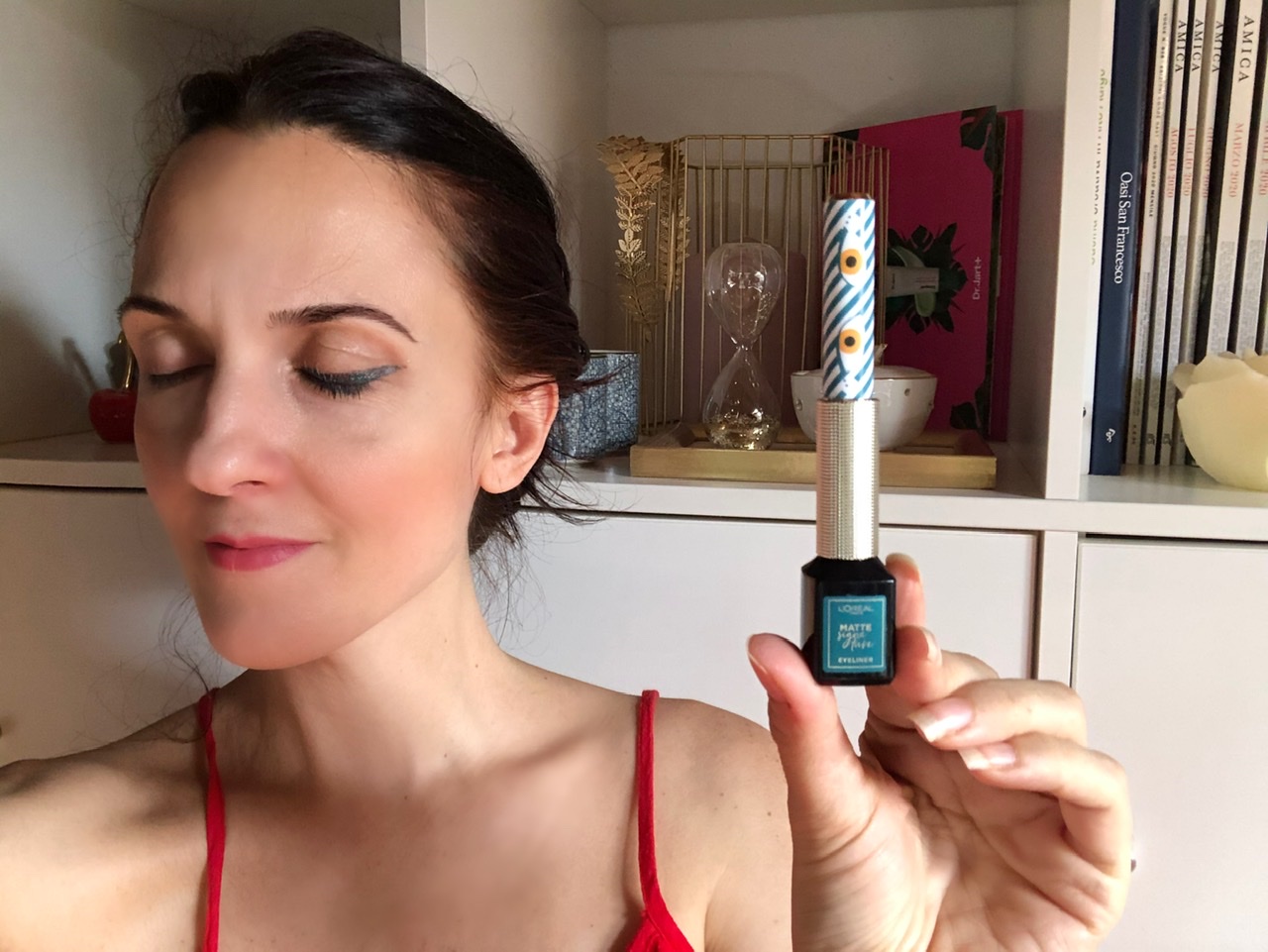 Eyeliner Matte Signature & Mascara Voluminous: Novità makeup di L’Oréal