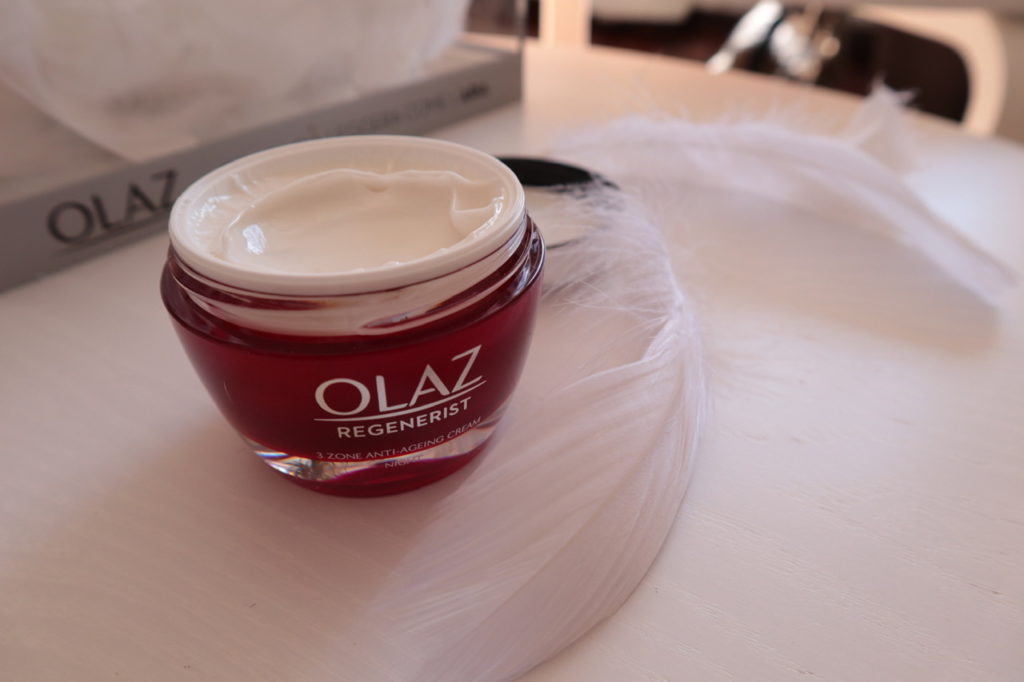 Olaz Whip: la nuova linea skincare viso super leggera e idratante