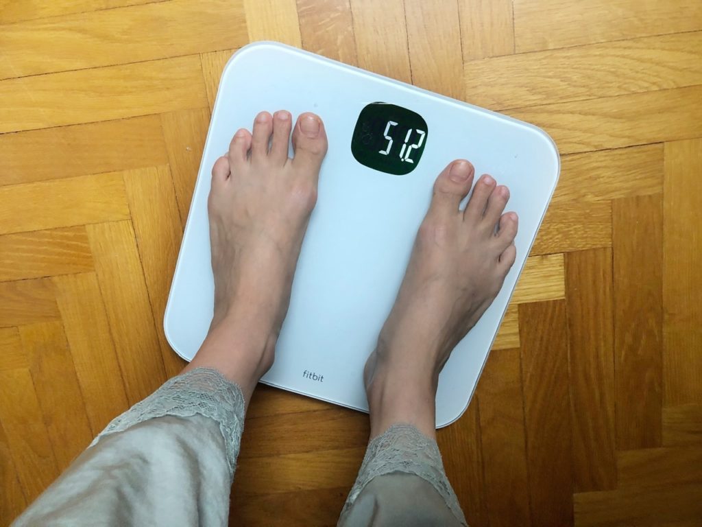 Controllo del peso? Ecco perché è importante e come farlo