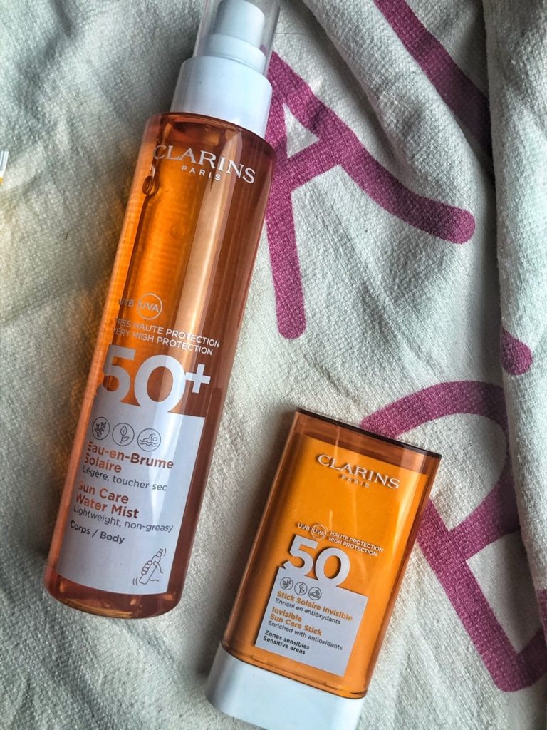 Clarins Solari: la protezione solare essenziale per l'estate 2020