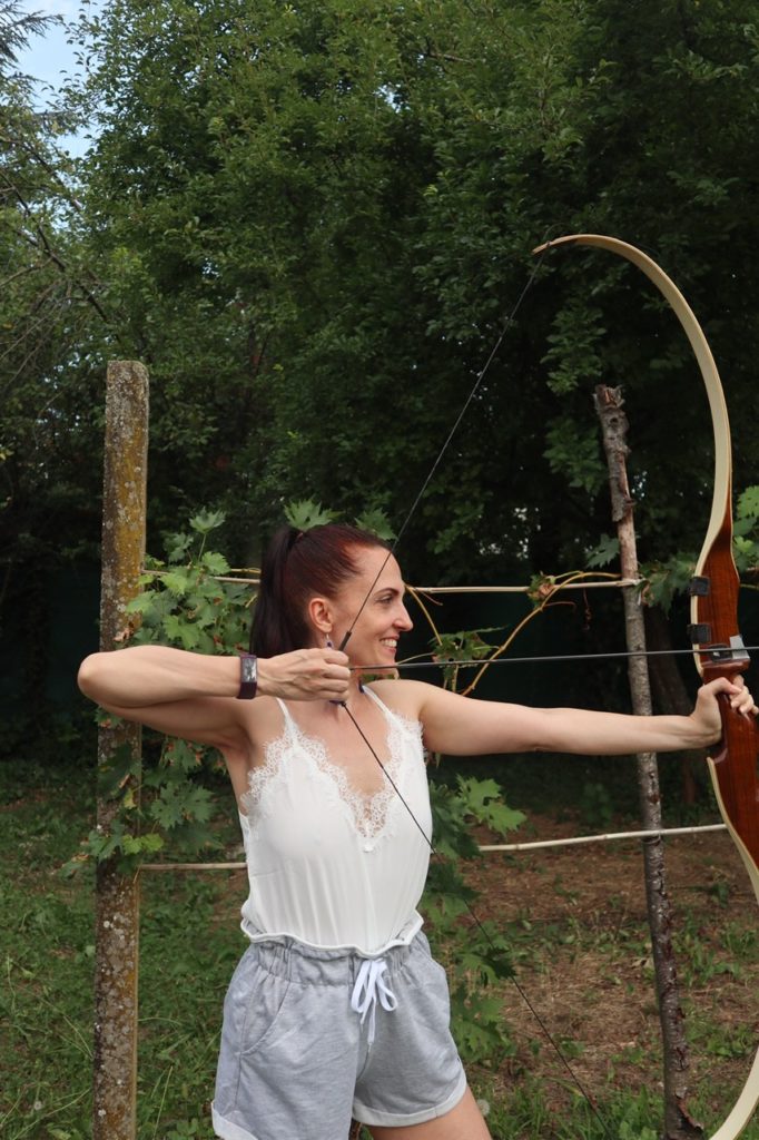 Tiro con l'arco: una vera passione che va coltivata sempre