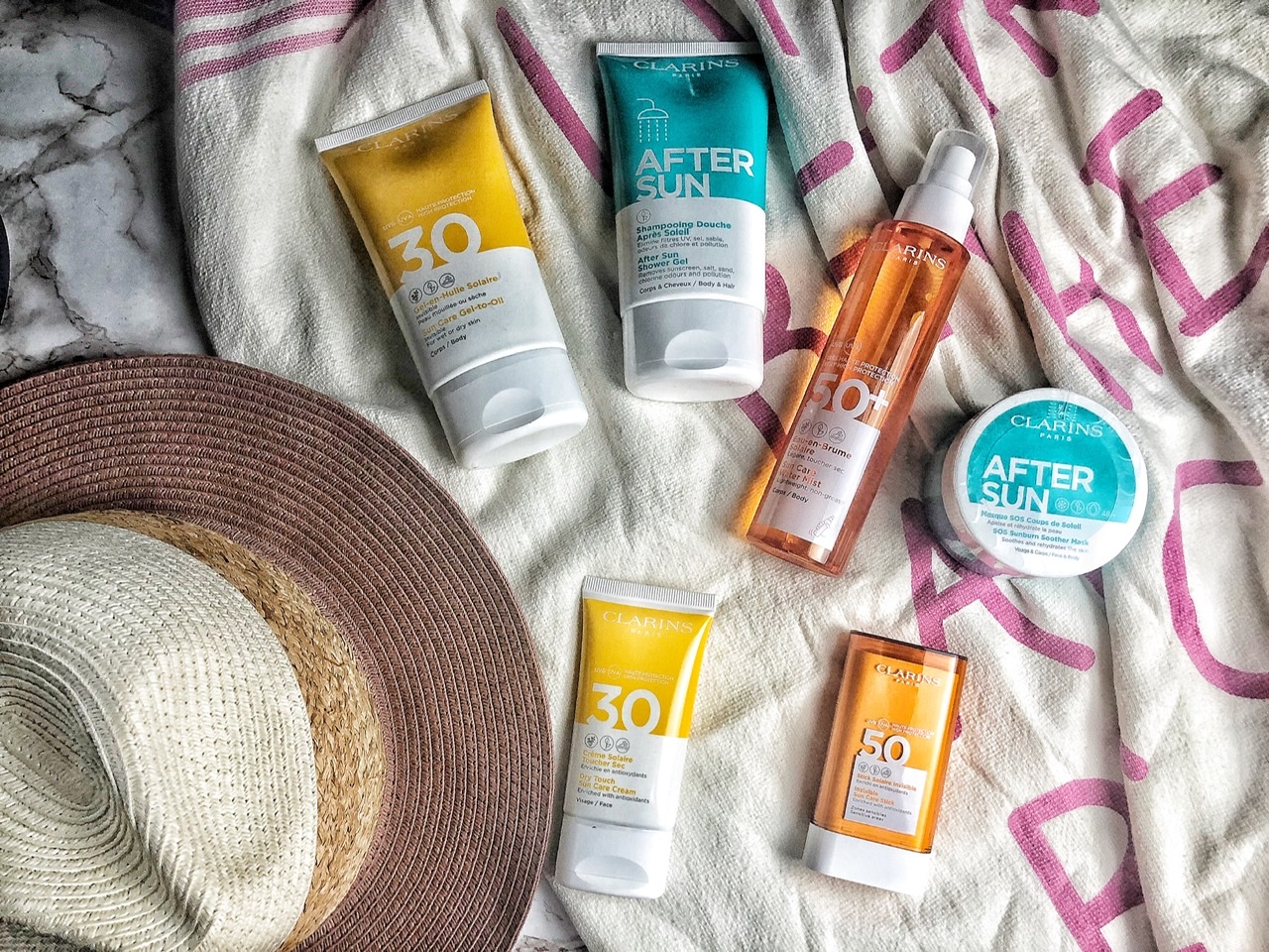 Clarins Solari: la protezione solare essenziale per l’estate 2020