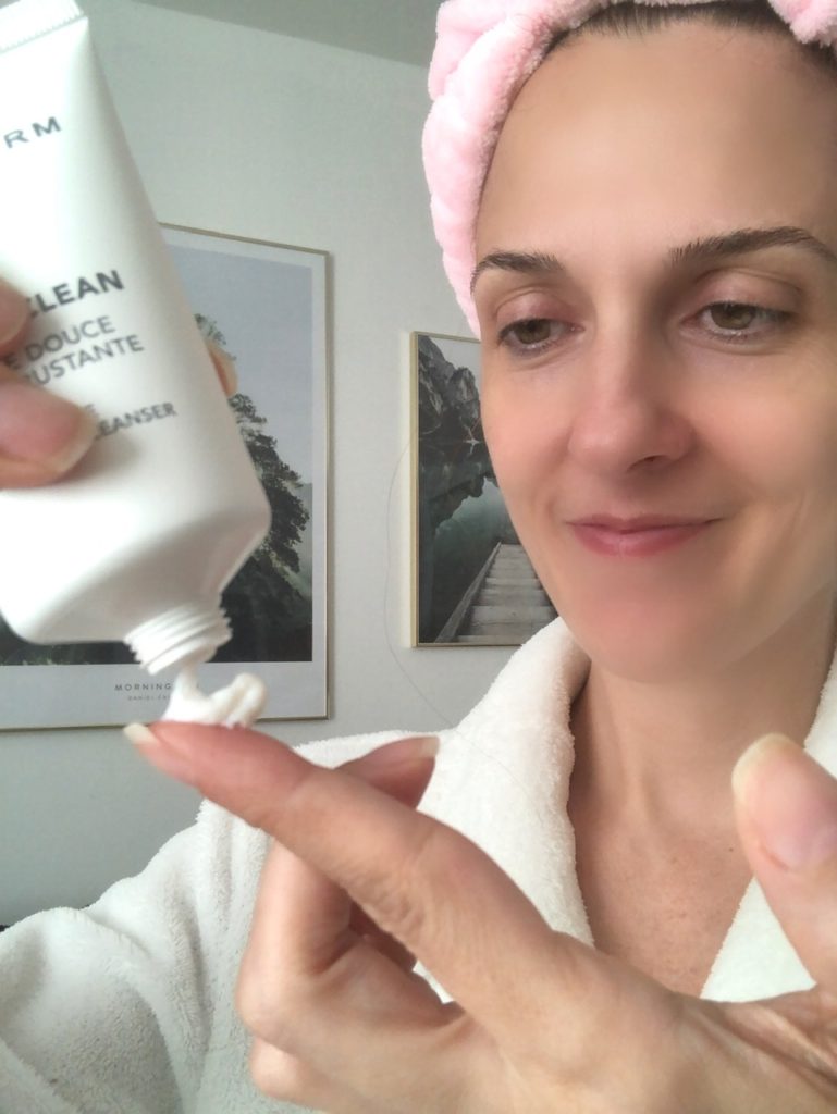 Osmoclean crema delicata disincrostante: detersione profonda e di lusso