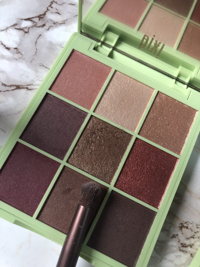 Nature true inspiration: le nuove palette autunnali di pixi Beauty