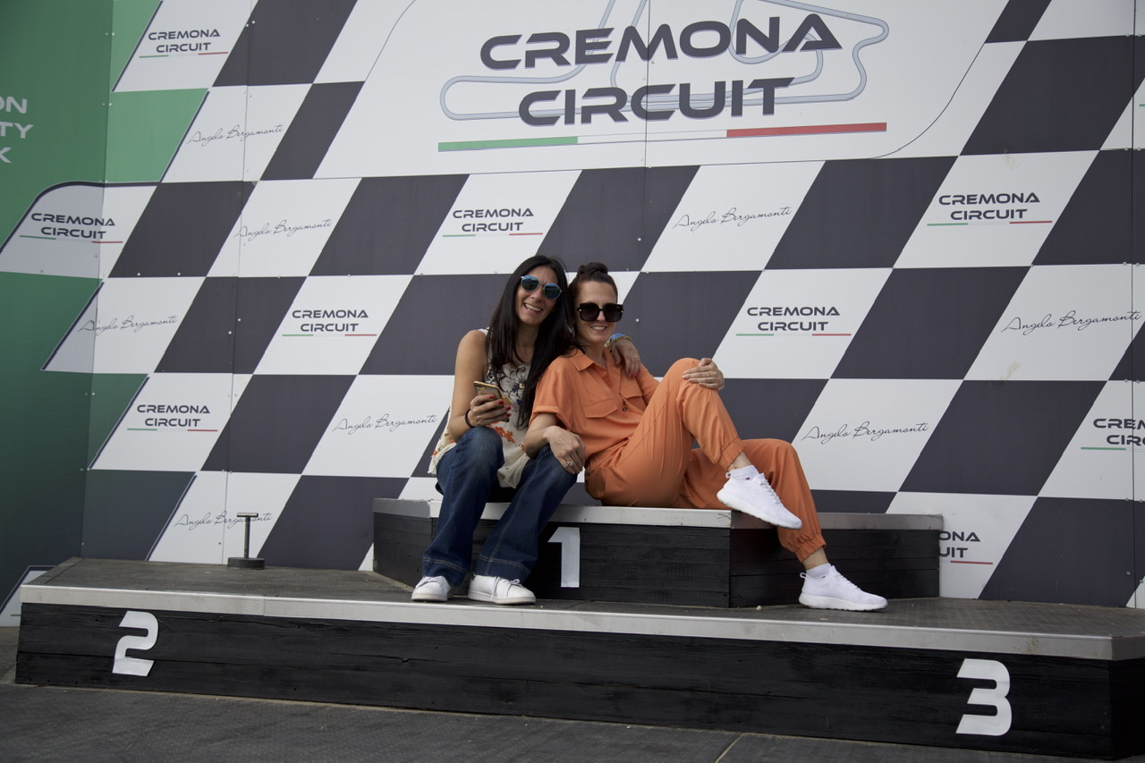 Circuito di Cremona, vi racconto una bellissima esperienza automotive