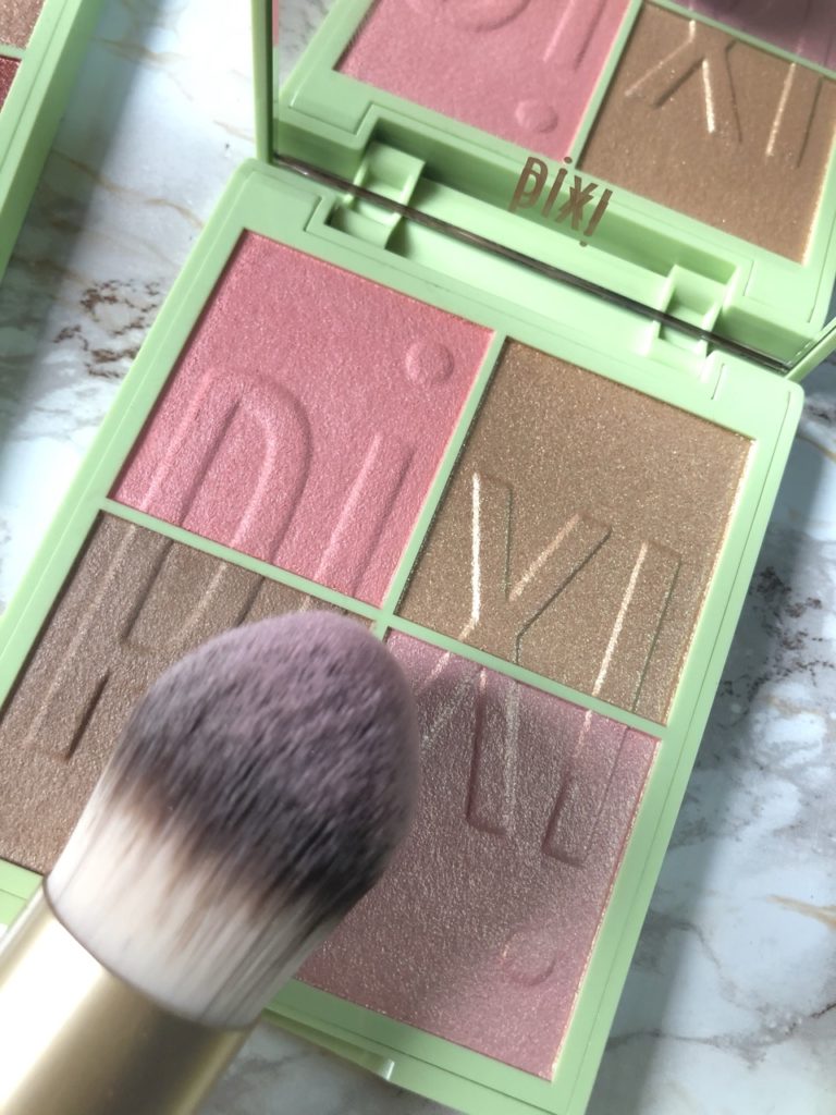 Nature true inspiration: le nuove palette autunnali di pixi Beauty